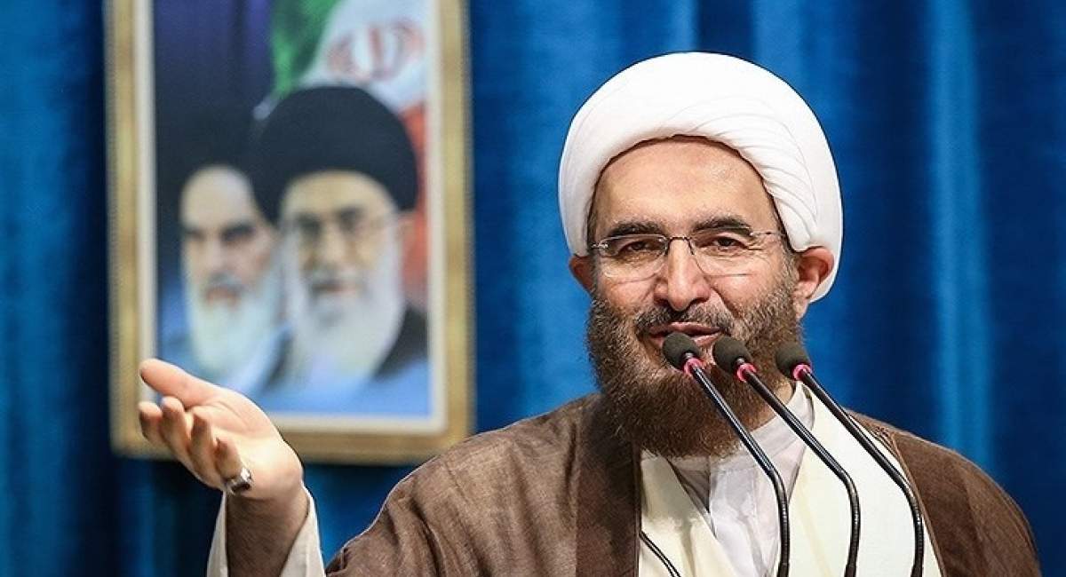 حجت‌الاسلام حاج‌علی‌اکبری: دشمن می‌خواهد مشکلات اقتصادی را به بحران امنیتی تبدیل کند/ جوانان مؤمن و دانشمند ایرانی با هدایت رهبری، نام ایران را در فضا تثبیت کردند 