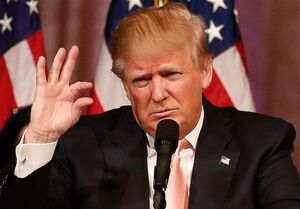  واکنش عطاالله مهاجرانی به توئیت ترامپ