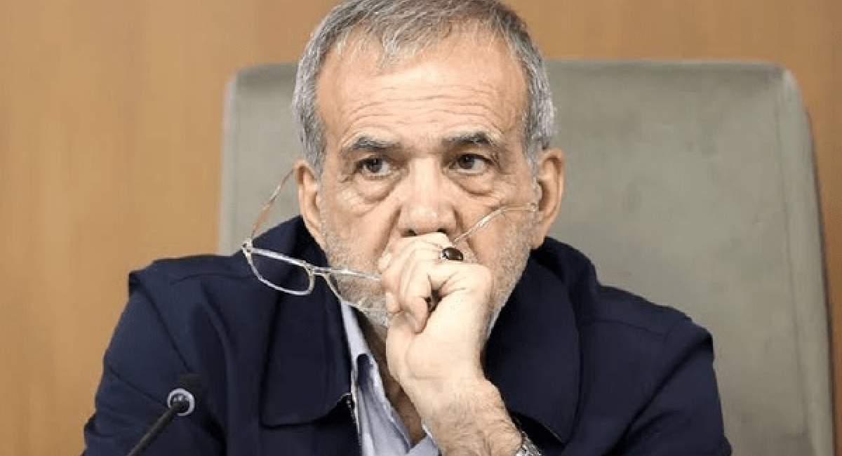 دولتی که رئیس جمهور هم مسئولیت آن را نمی‌پذیرد! 