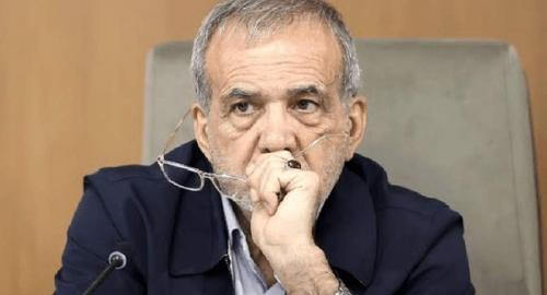 دولتی که رئیس جمهور هم مسئولیت آن را نمی‌پذیرد! 