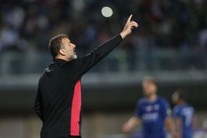  حضور سیدجلال حسینی در پرسپولیس منتفی شد