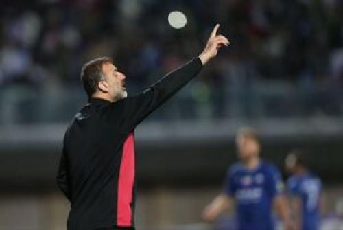  حضور سیدجلال حسینی در پرسپولیس منتفی شد