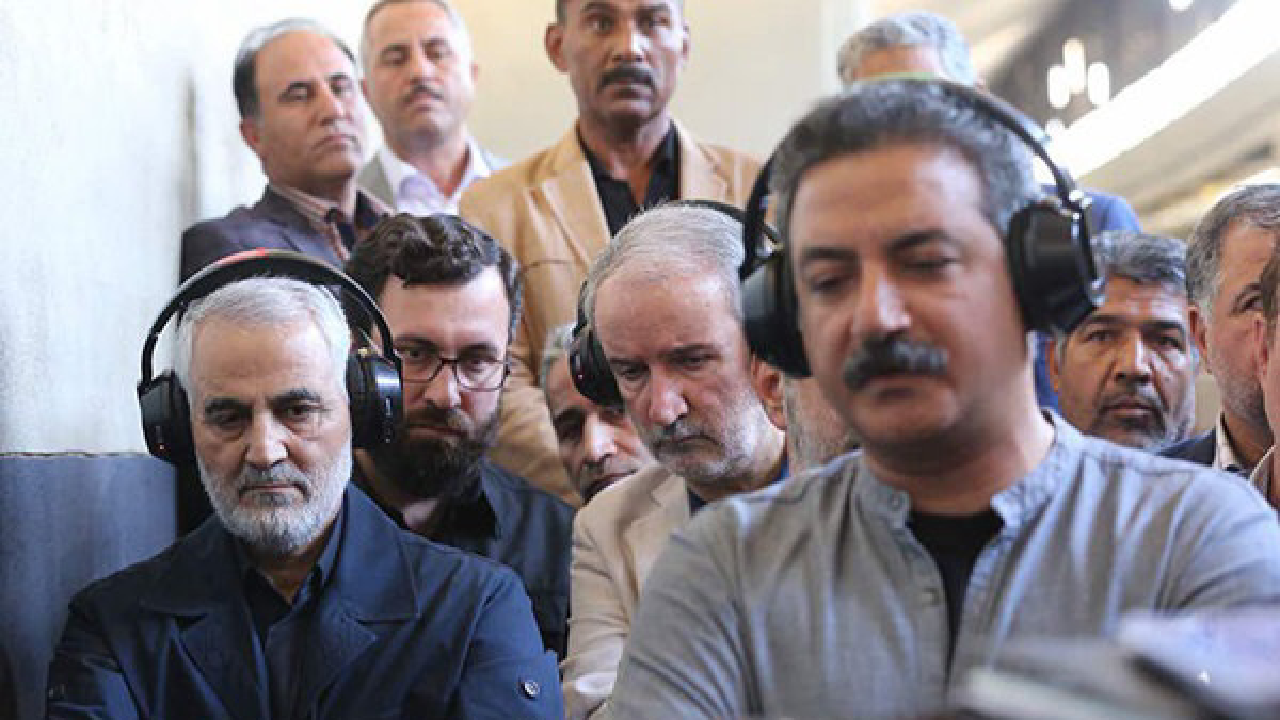  روایت رضا امیرخانی از آخرین دیدار با حاج قاسم