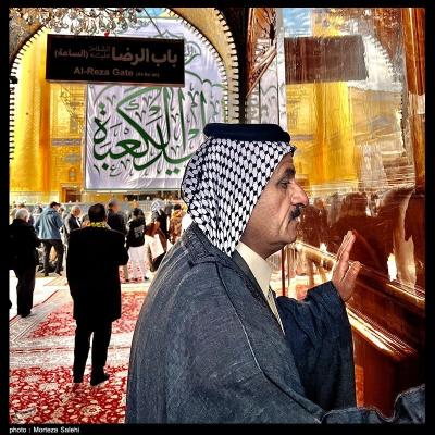 حال و هوای نجف اشرف در آستانه ولادت حضرت علی