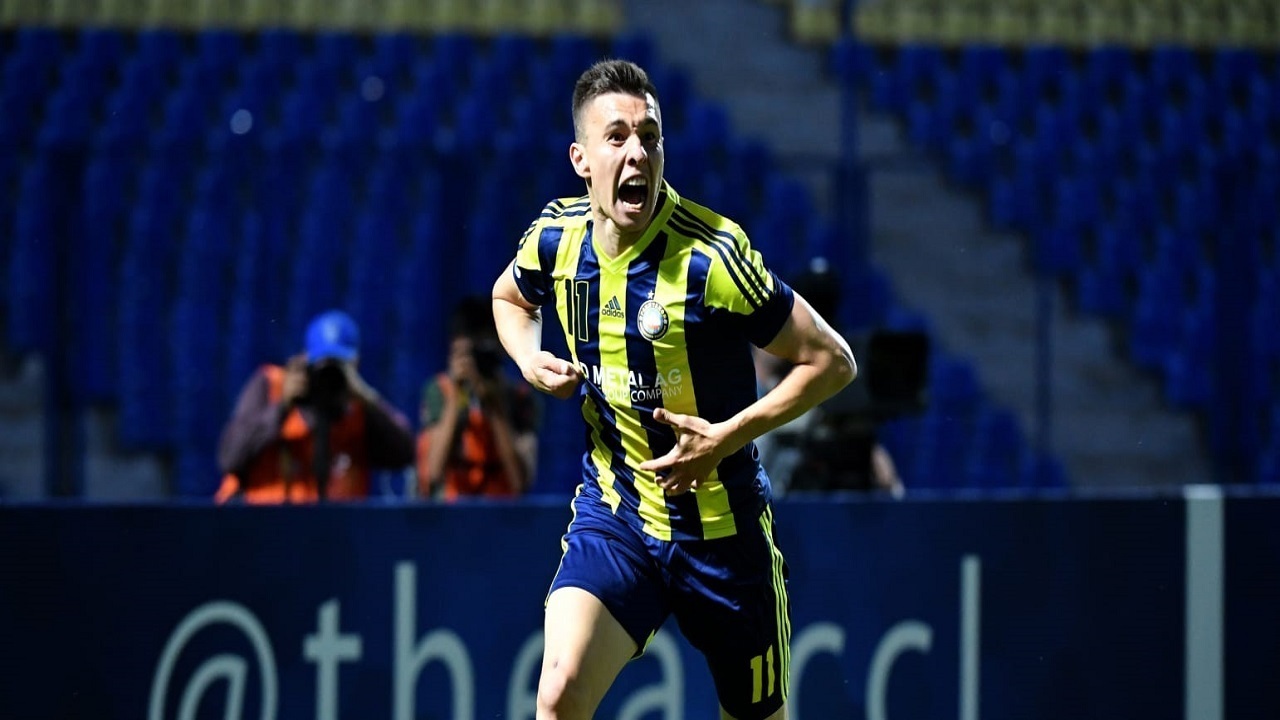 خرید جدید پرسپولیس به تهران می‌آید 