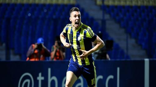 خرید جدید پرسپولیس به تهران می‌آید 