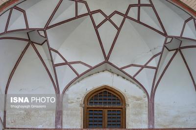 خطربلعیده شدن اصفهان