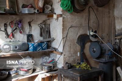 خطربلعیده شدن اصفهان