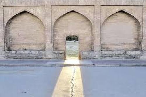 خطربلعیده شدن اصفهان