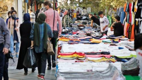 ساماندهی بیش از ۲۰ نقطه دستفروشی در تهران