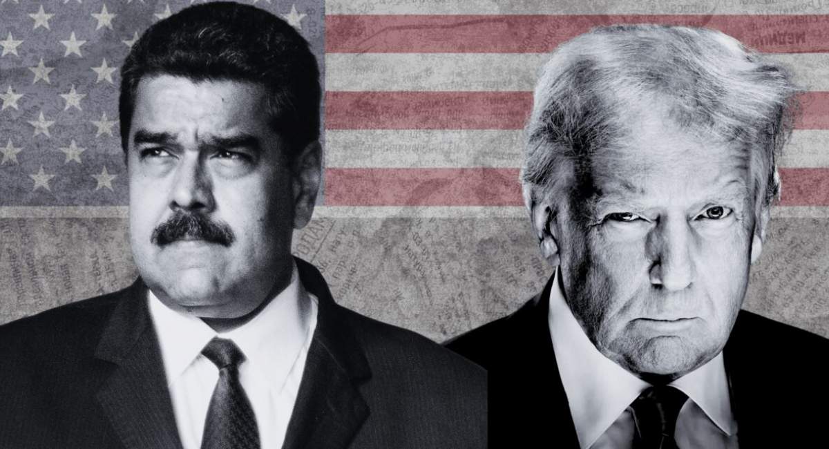 چرا ترامپ، مادورو را دزدید؟ 