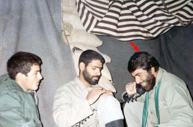 نگاهی به زندگی معاون گردان حمزه +فیلم