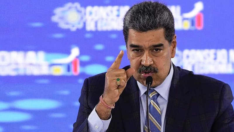 صعود و سقوط نیکلاس مادورو /عکس