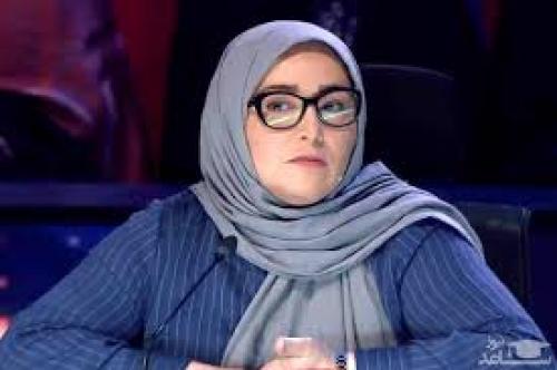 تصویر تلخ ژاله صامتی در روز پدر 