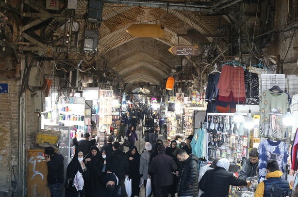  صف بازاریان از اغتشاشگران جداست