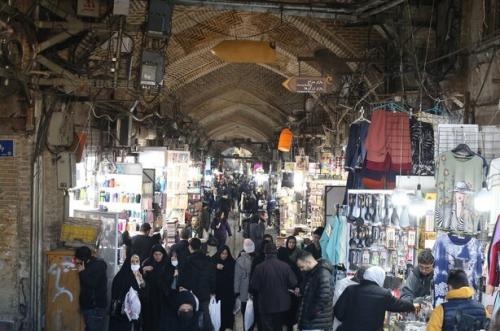  صف بازاریان از اغتشاشگران جداست