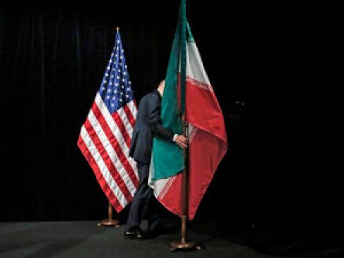  ایران مانع سلطه آمریکا است