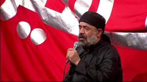 من دخترِ شاهِ خیبرشکنم /محمود کریمی