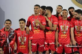  اولین خرید داخلی پرسپولیس در نیم فصل 