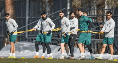 جدایی ۳ بازیکن پرسپولیس قطعی شد