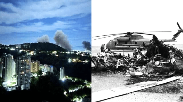 یگانی که اولین شکستش را در ایران تجربه کرد