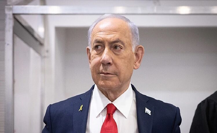 حمایت آشکار نتانیاهو از اغتشاشگران در ایران