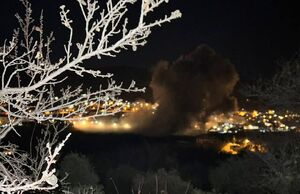 حملات هوایی رژیم صهیونیستی به جنوب لبنان