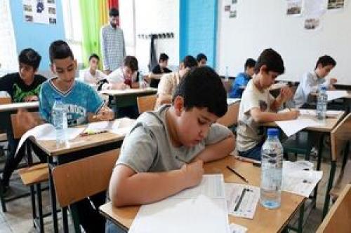 امتحانات داخلی تهران لغو شد