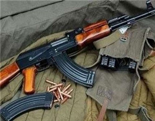 فیلم/ کشف سلاح و مهمات از مخفیگاه اغتشاشگران در تهران