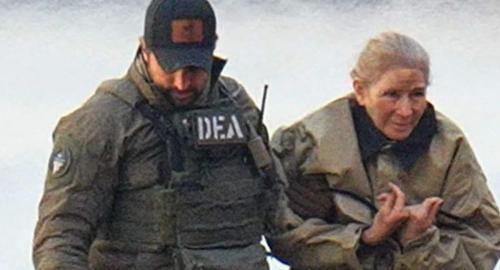 همسر مادورو در دادگاه با نشانه‌هایی از ضرب و شتم 