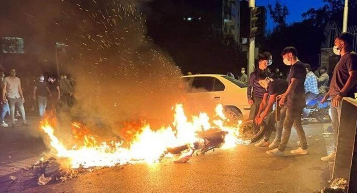 لیدرهای اغتشاشات در رصد اطلاعاتی سپاه /فیلم