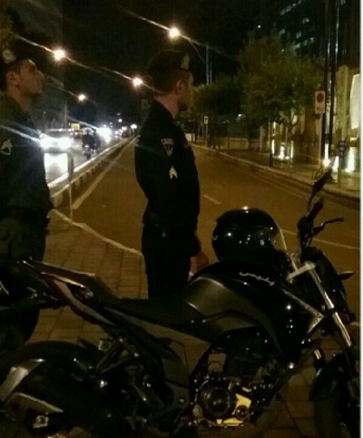 فیلم/ کودک ۶ ساله یاسوجی مأموران پلیس را غافلگیر کرد