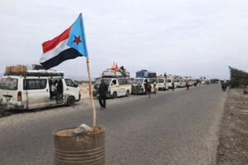 تحول تازه در جنوب یمن؛ کاخ ریاست‌جمهوری عدن دست به دست شد