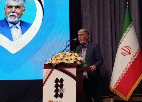  خوشنویسی عروس هنرهای ایرانی - اسلامی است