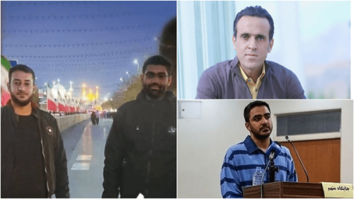 پیام تلخ یک جوان اغتشاشگر به علی کریمی+عکس و فیلم