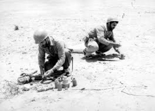 در جست‌وجوی آب برای وضو +عکس