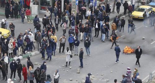 این‌ها معترض نیستند، پیروان داعشند 