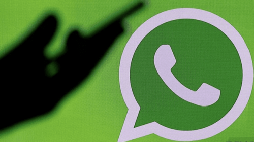 دمیدن واتساپ درشیپوراغتشاشات