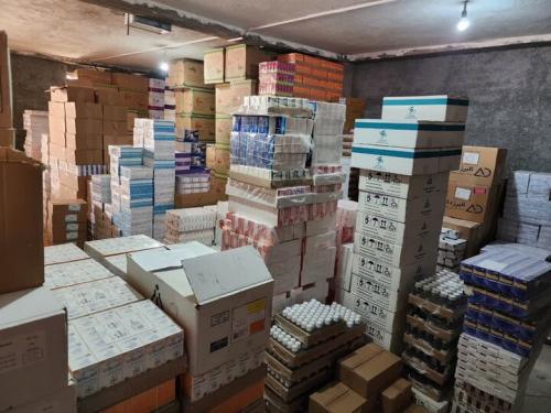 بازار زیر تیغ محتکران