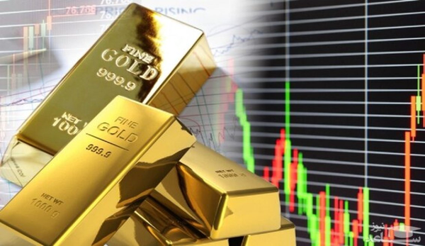 طلا فریاد ترس اقتصاد جهان را بلند کرد