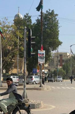 تصاویر ابوعبیده و مادورو