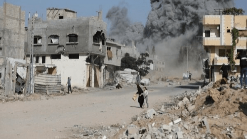 اسرائیل در ترور  فرمانده  حماس ناکام ماند