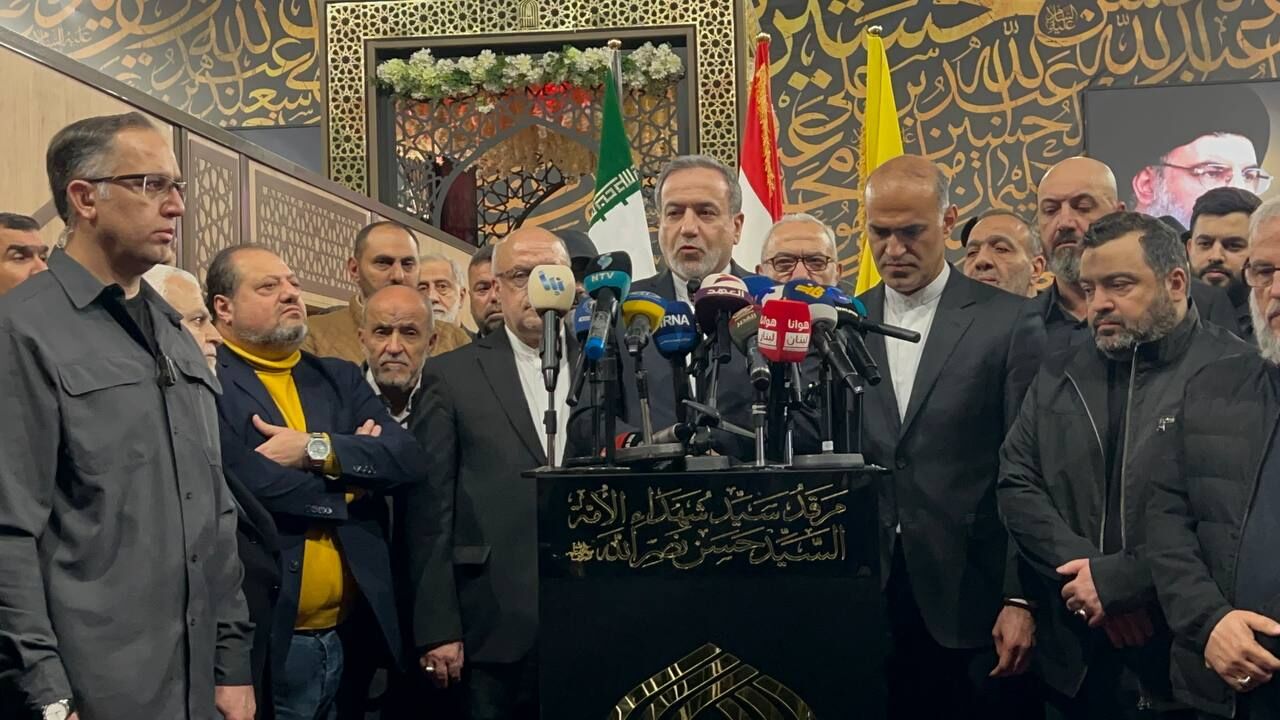  ایران از وحدت ملی در لبنان حمایت می‌کند