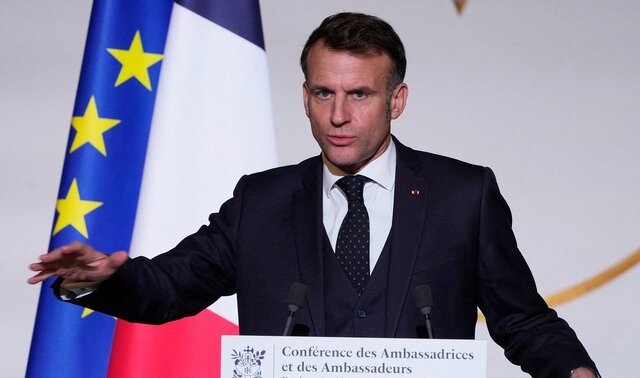 آمریکا از متحدان خود روی برمی‌گرداند