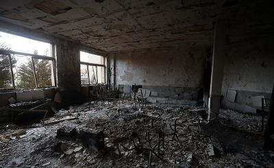 تخریب اموال عمومی دراصفهان