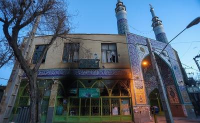 تخریب اموال عمومی دراصفهان