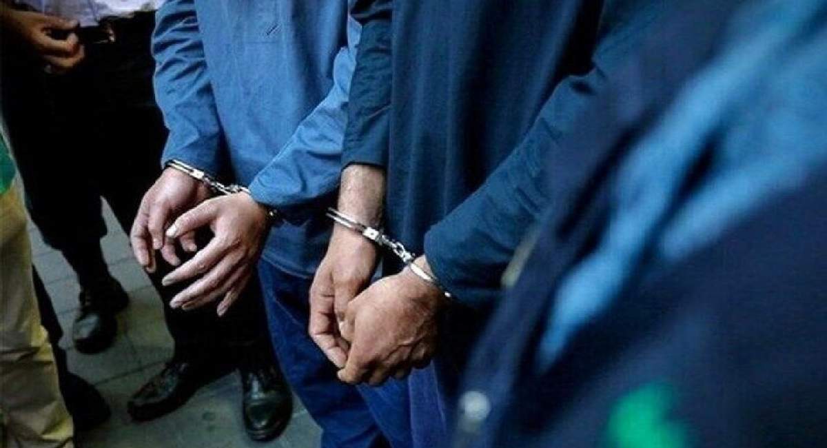 دستگیری تعدادی عناصر اغتشاشگر در مازندران 