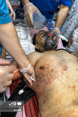 تصاویردردناک ازجنایات اغتشاشگران