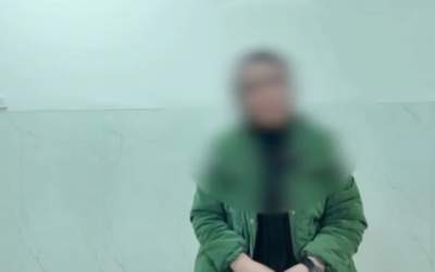 اعترافات اغتشاشگر ان بعد از دستگیری