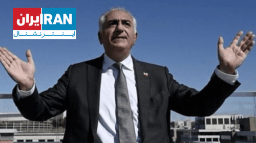 عاقبت رویا فروشی رضا پهلوی به اغتشاشگران +عکس